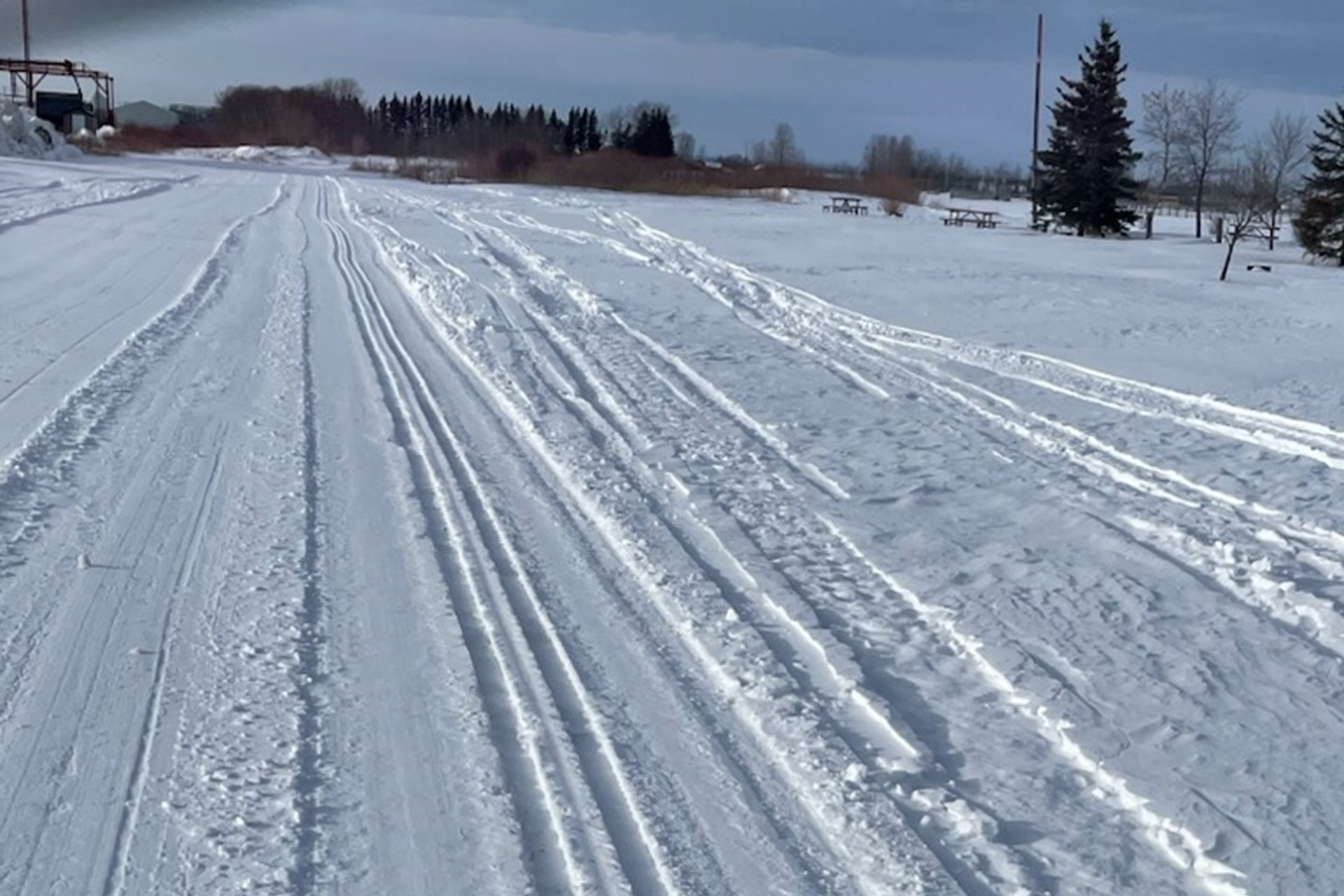 Spiritwood Cross-Country Ski Trail